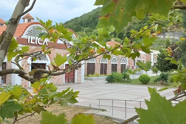 Gölcük Belediyesi Ilıca Tesisleri - Resim 14