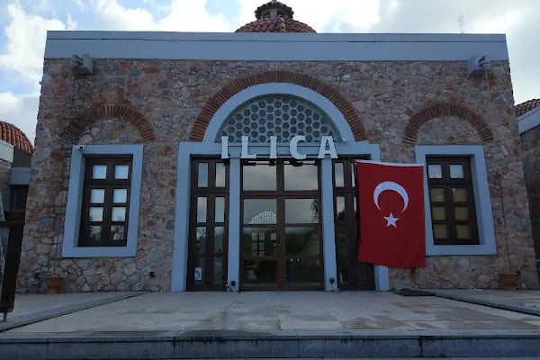 Gölcük Belediyesi Ilıca Tesisleri - Resim 8