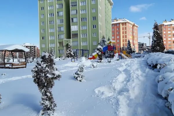 Beyşehir Toki İlkokulu - Resim 2