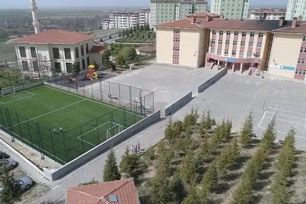 Beyşehir Toki İlkokulu - Resim 8