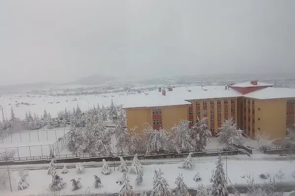 Beyşehir Toki İlkokulu - Resim 3