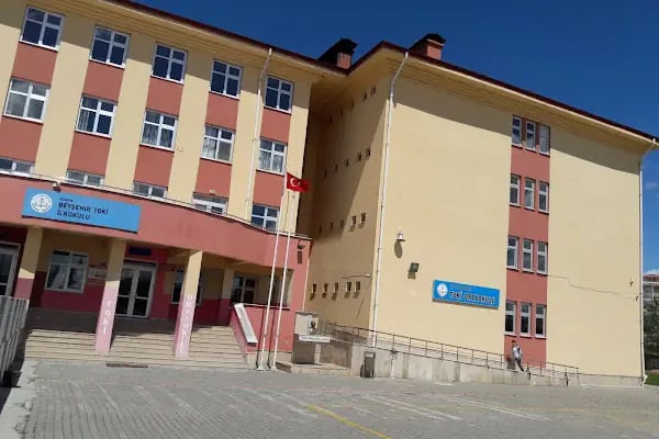 Beyşehir Toki İlkokulu - Resim 1