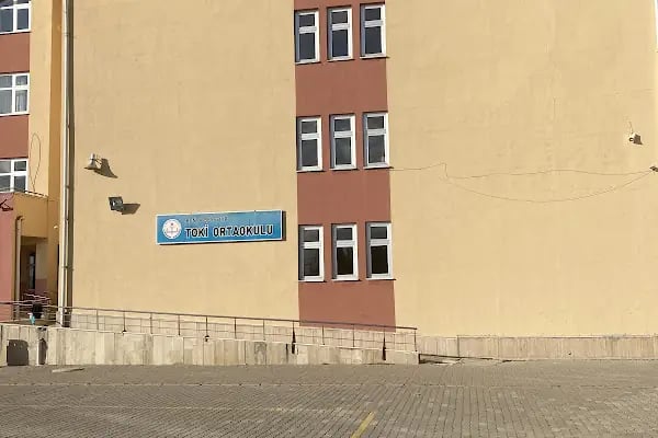 Beyşehir Toki İlkokulu - Resim 10