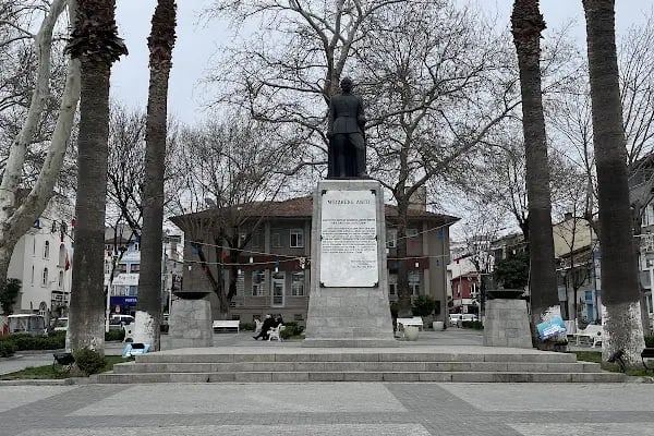 İsmet İnönü Parkı - Resim 15