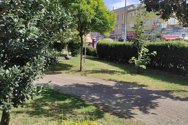 İsmet İnönü Parkı - Resim 2