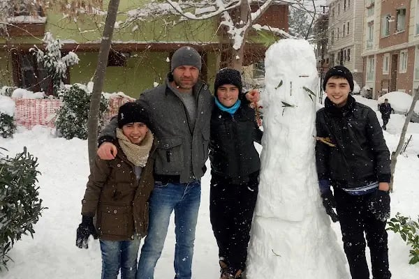 İsmet İnönü Parkı - Resim 11