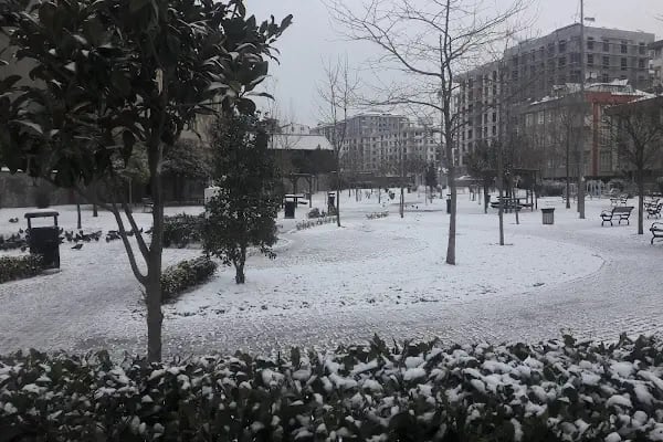 İsmet İnönü Parkı - Resim 13
