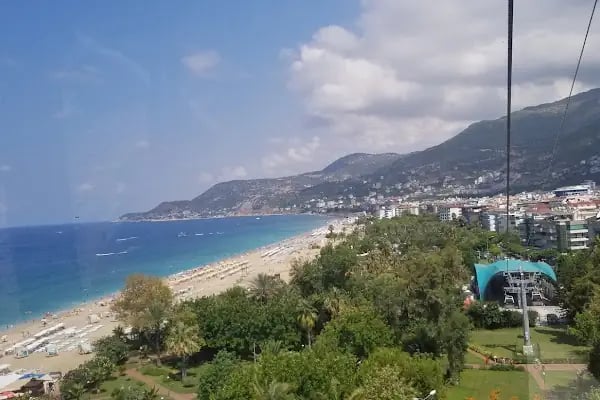 Alanya Park Residence - Resim 8