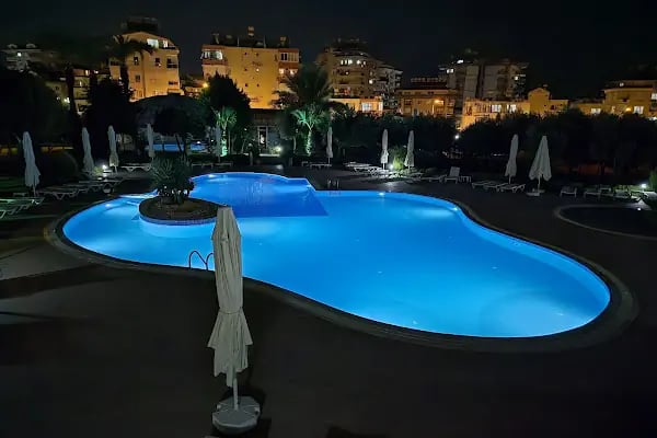 Alanya Park Residence - Resim 13