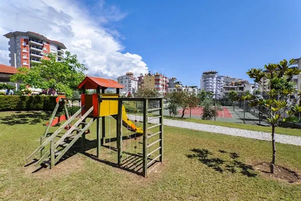 Alanya Park Residence - Resim 6