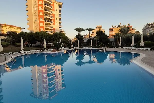 Alanya Park Residence - Resim 5