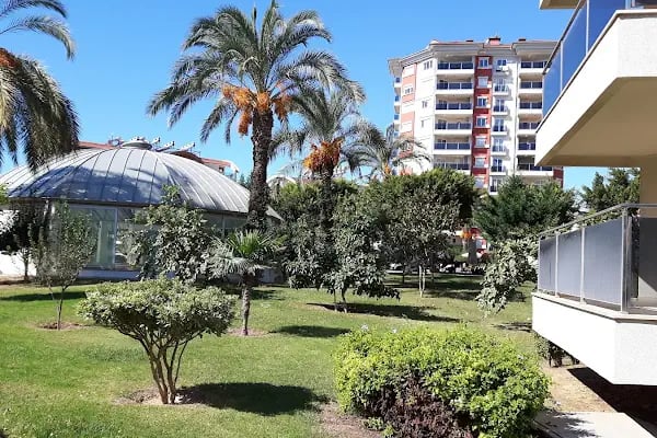 Alanya Park Residence - Resim 14