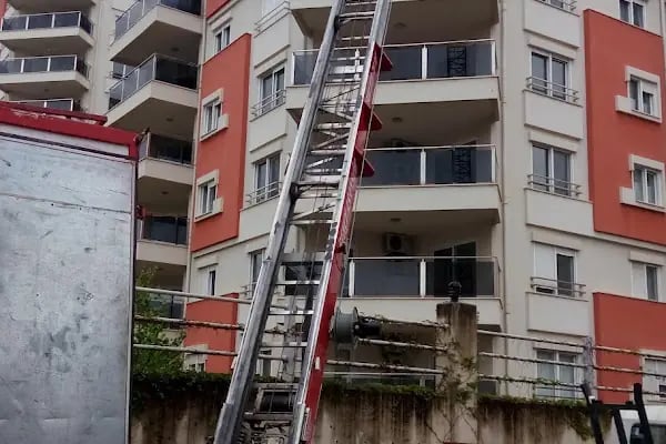 Alanya Park Residence - Resim 18
