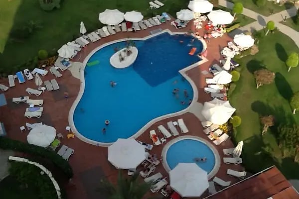 Alanya Park Residence - Resim 4