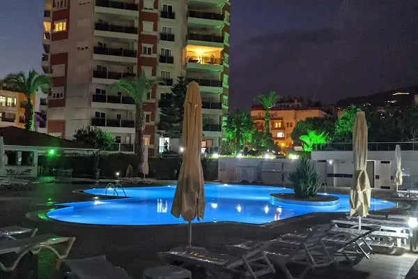 Alanya Park Residence - Resim 10