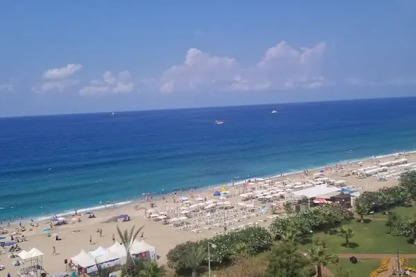 Alanya Park Residence - Resim 12