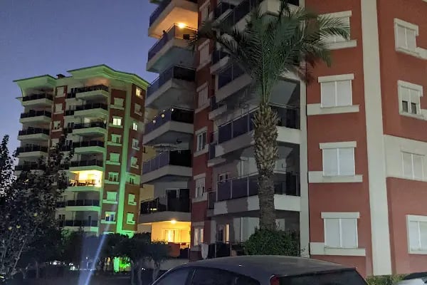 Alanya Park Residence - Resim 11
