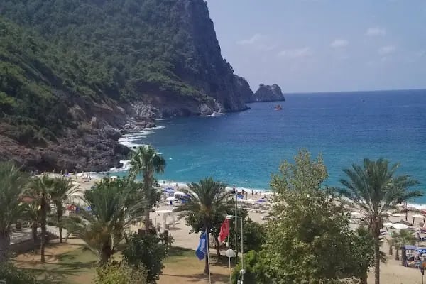 Alanya Park Residence - Resim 16