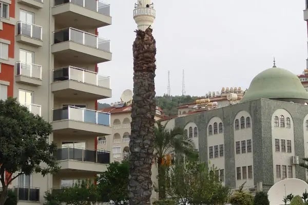 Alanya Park Residence - Resim 3