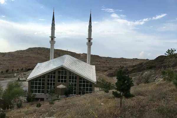 Hasan Akboğa Cami - Resim 15