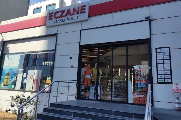 Ataşehir elit eczanesi - Resim 3