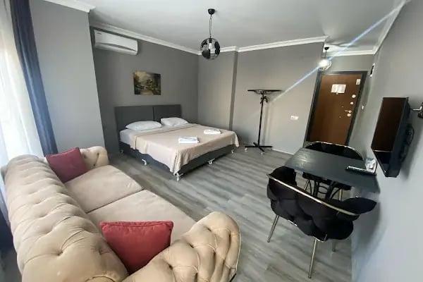 Select Suit &amp; Apart Hotel - Resim 8