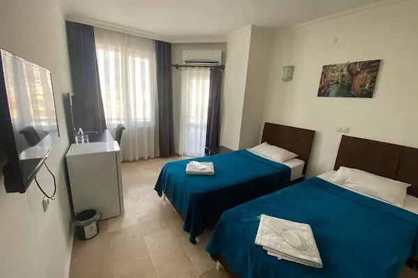 Select Suit &amp; Apart Hotel - Resim 6
