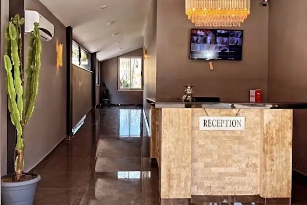 Select Suit &amp; Apart Hotel - Resim 12