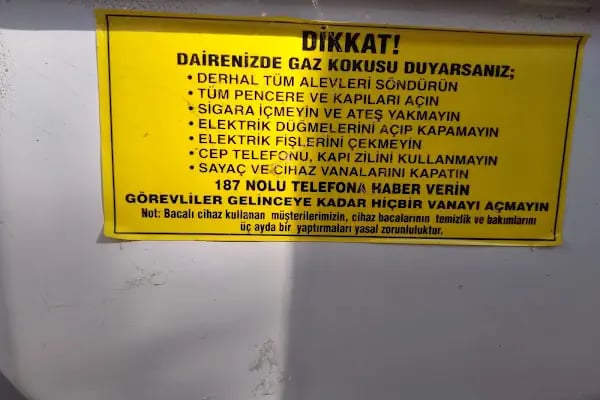 AGDAŞ Adapazarı Gaz Dağıtım A.Ş. - Resim 11