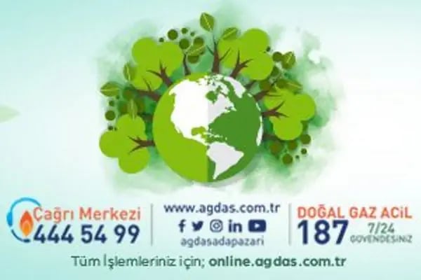 AGDAŞ Adapazarı Gaz Dağıtım A.Ş. - Resim 14