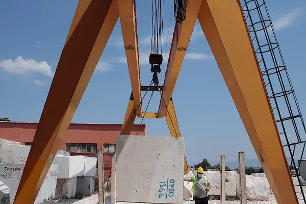 Alimoğlu Mermer Granit San. ve Tic A.Ş - Resim 17