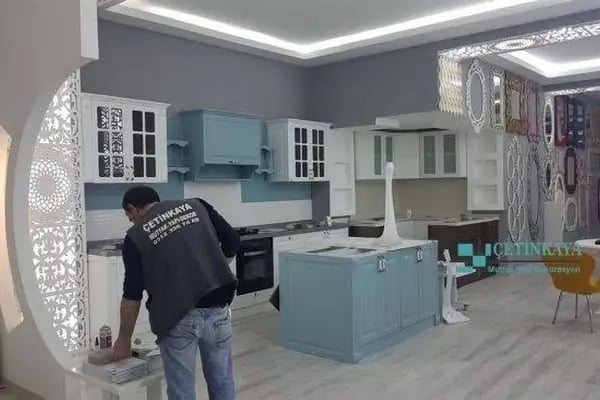 Bodrum Boya Badana Tadilat İnşaat - Resim 5