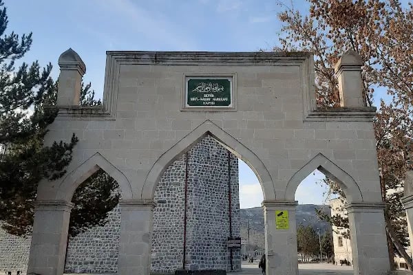 Hasan Harakani Türbesi - Resim 4
