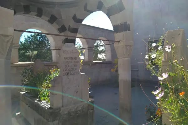 Hasan Harakani Türbesi - Resim 20