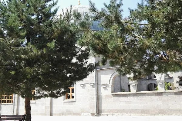Hasan Harakani Türbesi - Resim 17