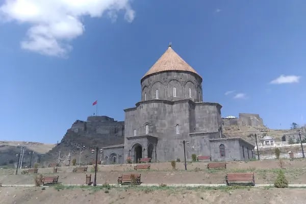 Hasan Harakani Türbesi - Resim 16