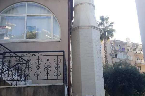 Bostancı Cami - Resim 12