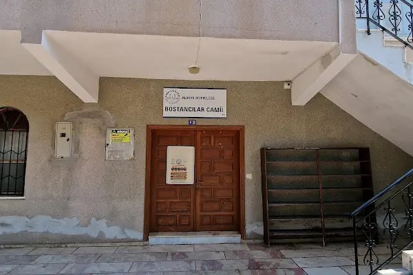 Bostancı Cami - Resim 13