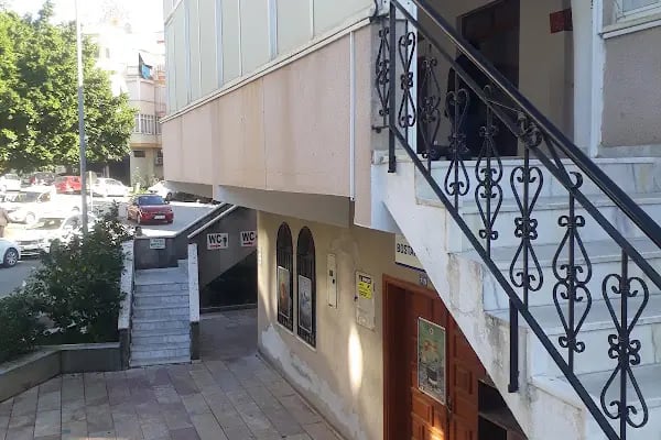 Bostancı Cami - Resim 6