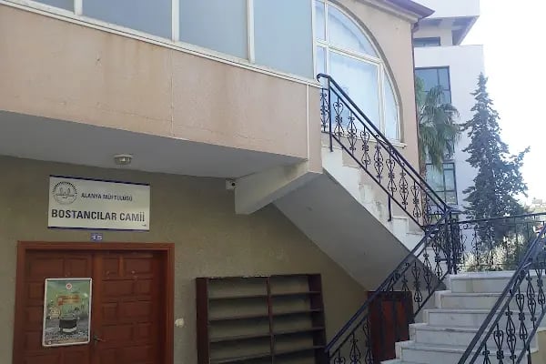 Bostancı Cami - Resim 14