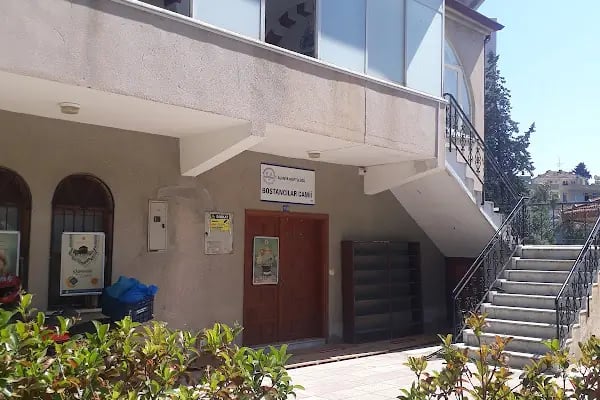 Bostancı Cami - Resim 17