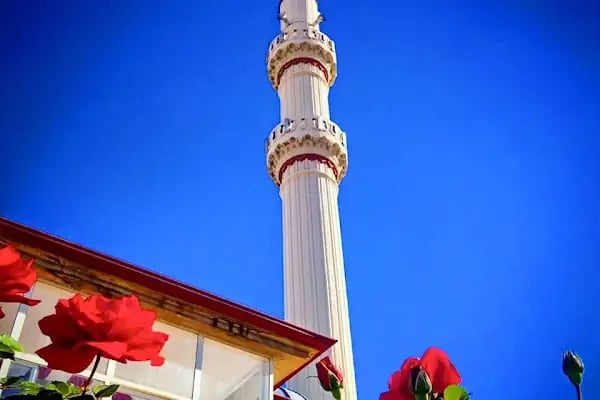 Bostancı Cami - Resim 7