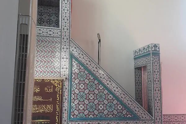 Bostancı Cami - Resim 15