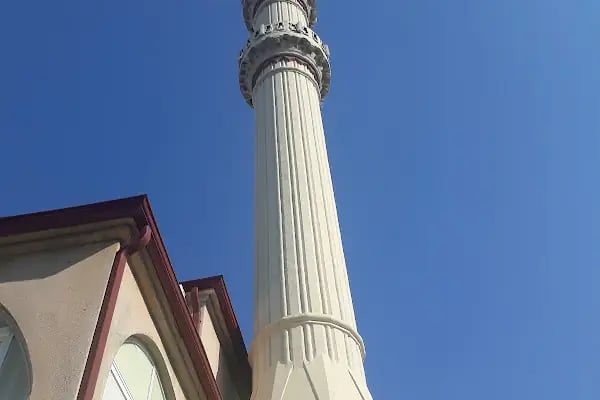 Bostancı Cami - Resim 18