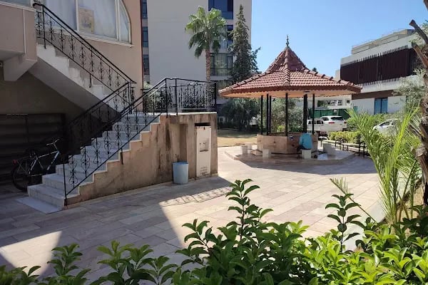 Bostancı Cami - Resim 9