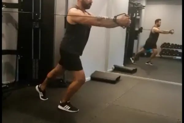 Fit on Fight Pt Studio - Resim 5