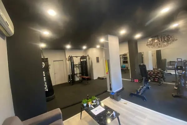 Fit on Fight Pt Studio - Resim 18