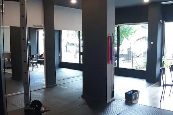Fit on Fight Pt Studio - Resim 4