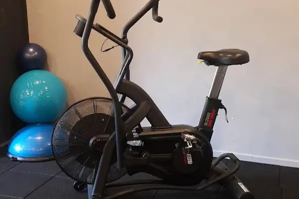 Fit on Fight Pt Studio - Resim 11