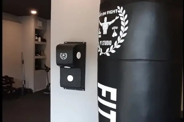 Fit on Fight Pt Studio - Resim 9